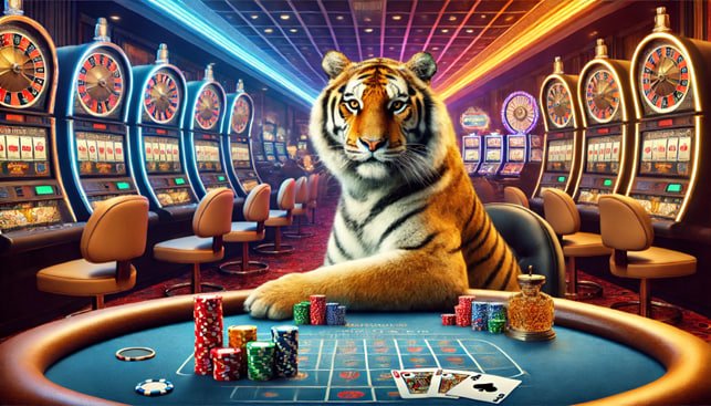 joya casino লাইভ ক্যাসিনো টেবিলে পেশাদার ডিলার কার্ড ডিল করছেন